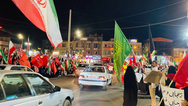 اجتماع باشکوه ایرانشهری ها در شب ۱۶۹
