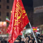 اجتماع باشکوه مردم ولایتمدار اردبیل