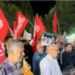 اجتماع مردم شهرکرد در بعث خیابانی ۱۵۸؛ شهرکردی‌ها پرشور در خیابان