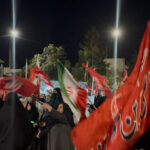 اجتماع مردمی قوچان در شب میلاد پیامبر اکرم(ص)