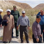 احیای قنات «ابوحنا» لامرد با اعتبار ۷ میلیارد ریالی آغاز شد