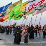ارائه ۱۱۱ هزار خدمت درمانی به زائران اربعین
