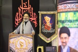 اربعین می‌تواند پرچم همگرایی ملت‌هاو زمینه‌ساز شکل‌گیری امت واحده باشد