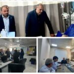 ارتقای خدمات درمانی در ازنا؛ ۱۴ میلیارد تومان اعتبار اختصاص می‌یابد