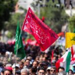 از حرم تا حرم؛ عاشقان حسینی در اردبیل مسیر دو امامزاده را پیمودند