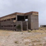 از سرگیری ساخت بیمارستان نیمه‌کاره ارتش در مراغه