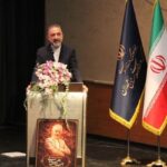 استاد جلیل رسولی «برند هنری» ایران در جهان است