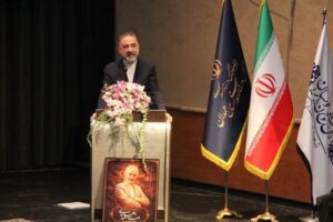 استاد جلیل رسولی «برند هنری» ایران در جهان است