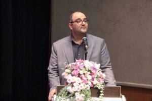 استاد جلیل رسولی نماد استمرار و پویایی در هنر خوشنویسی ایران