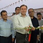 استاندار بوشهر: سرانه فضای آموزشی استان افزایش می یابد