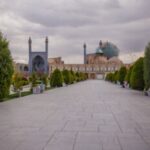 اصفهان ابری است؛ ثبت شاخص هوا در وضعیت قابل قبول
