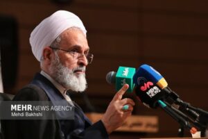اعرافی: امام شهید نظریه‌پرداز، معمار میدان و مولد قدرت برای ایران بود