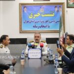 اعلام تمهیدات ترافیکی راهپیمایی جاماندگان طوس از ورامین تا پیشوا