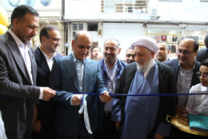 افتتاح چهار پروژه عمرانی و گردشگری با حضور استاندار گیلان در آستارا