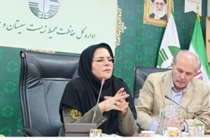 افتتاح ۳ طرح زیربنایی منابع طبیعی در سیستان و بلوچستان