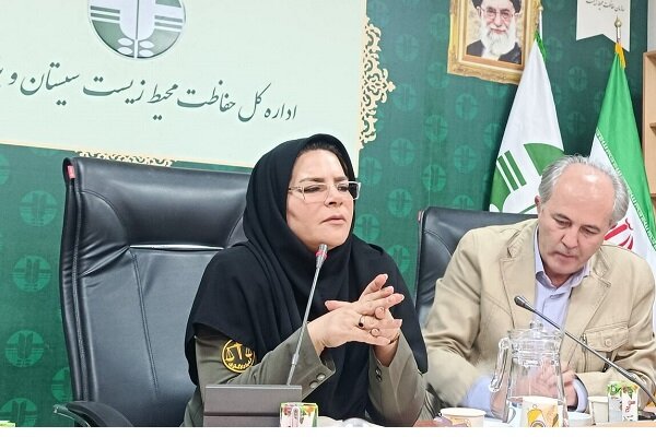 افتتاح ۳ طرح زیربنایی منابع طبیعی در سیستان و بلوچستان