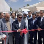 افتتاح ۵.۵ هکتار گلخانه در رزن با سرمایه‌گذاری ۱۵۷ میلیارد تومانی