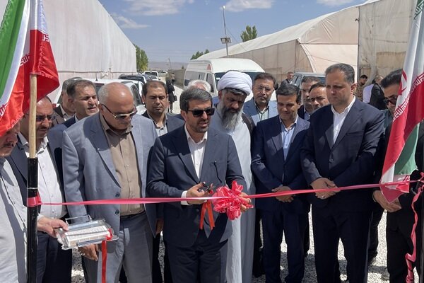 افتتاح ۵.۵ هکتار گلخانه در رزن با سرمایه‌گذاری ۱۵۷ میلیارد تومانی