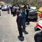 افزایش شمار مصدومان دو سانحه رانندگی پل تنگ سریز یاسوج به ۲۲ نفر