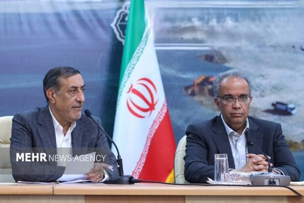 افزایش ۲۲درصدی شاخص بهره‌مندی روستاهای شهرستان تفتان به آب پایدار