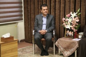 افشین: آینده کردستان با میدان دادن به نخبگان ساخته می‌شود