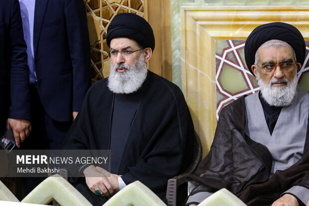 الحیدری: ۱۰ میلیون عراقی در تشییع رهبر شهید حماسه آفریدند
