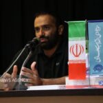 الهی‌راد: شاعر خراسان شمالی در کنگره شعر دفاع مقدس سوم شد