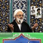 امام جمعه آرادان: اتحاد در سایه ولایت مسیر پیروزی نهایی است