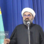 امام جمعه انگوت خواستار استقرار اداره امور عشایر در این شهرستان شد