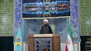 امام جمعه بهاباد: آمریکا در مخمصه گیر افتاده و راه خروج ندارد