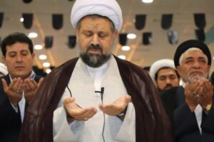 امام جمعه رباط‌کریم: صداقت مهم‌ترین سرمایه خبرنگاران است