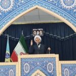 امام جمعه سرپل‌ذهاب: رمز پیروزی ملت ایران استقامت است