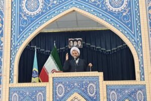 امام جمعه سرپل‌ذهاب: رمز پیروزی ملت ایران استقامت است