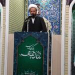 امام جمعه سنقروکلیایی: پیامبر(ص) الگوی وحدت و مقاومت است