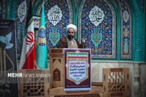 امام جمعه سیراف: دغدغه‌های مردم برای ثبت جهانی سیراف شنیده شود