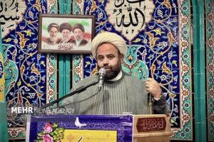 امام جمعه سیراف: صنایع پارس جنوبی به وعده‌های مسئولیت اجتماعی عمل کنند