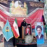 امام جمعه موقت سراوان: اقتدار ایران دشمنان را نگران کرده است