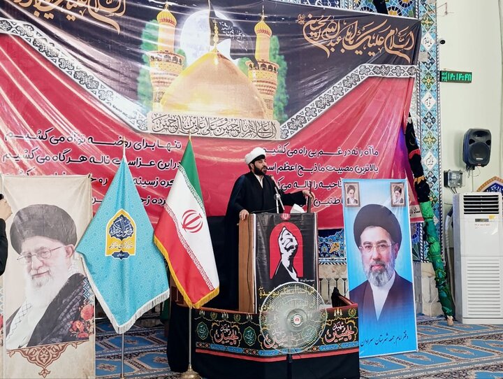 امام جمعه موقت سراوان: اقتدار ایران دشمنان را نگران کرده است