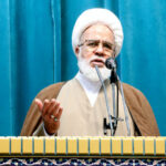 امام جمعه کرمانشاه: مردم کرمانشاه در اربعین حماسه‌ای ماندگار خلق کردند