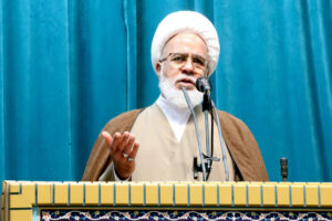 امام جمعه کرمانشاه: مردم کرمانشاه در اربعین حماسه‌ای ماندگار خلق کردند