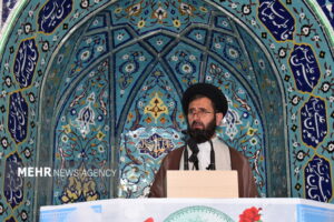 امام جمعه گرمسار: حماسه «اربعین» غرب را متحیر کرده است