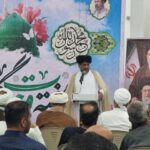 امام جمعه گناوه: وحدت مهم‌ترین عامل شکست توطئه‌های دشمن است