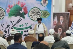 امام جمعه گناوه: وحدت مهم‌ترین عامل شکست توطئه‌های دشمن است