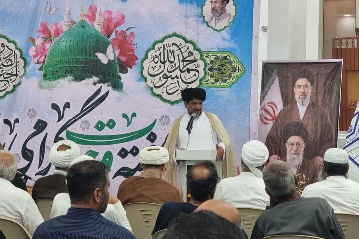 امام جمعه گناوه: وحدت مهم‌ترین عامل شکست توطئه‌های دشمن است