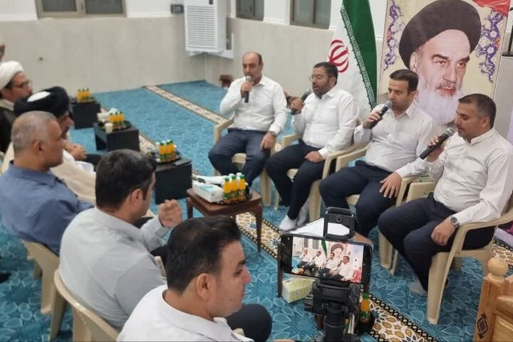 امام جمعه گناوه: وحدت مهم‌ترین عامل شکست توطئه‌های دشمن است