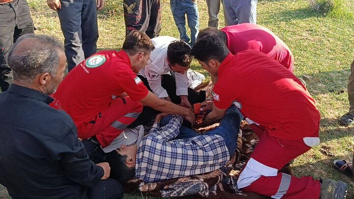 امدادرسانی به ۲۷حادثه‌دیده در جاده‌های اصفهان؛۹تصادف در ۲۴ ساعت ثبت شد