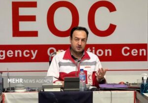 امدادرسانی به ۴حادثه رانندگی در استان سمنان؛ ۱۰ نفر مصدوم شدند