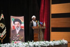  امنیت مردم ثمره مجاهدت حافظان امنیت است