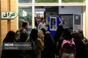 امیری: اربعین امسال با تعاملات ایران و عراق متفاوت رقم خورد