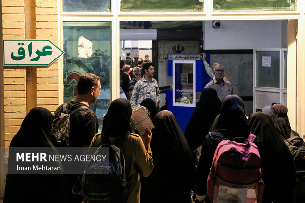 امیری: اربعین امسال با تعاملات ایران و عراق متفاوت رقم خورد